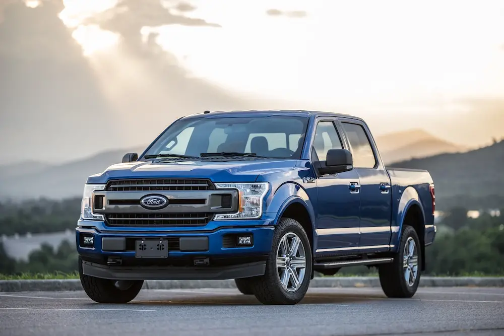 Weight Of F150 How Heavy Is America's Most Popular Truck?