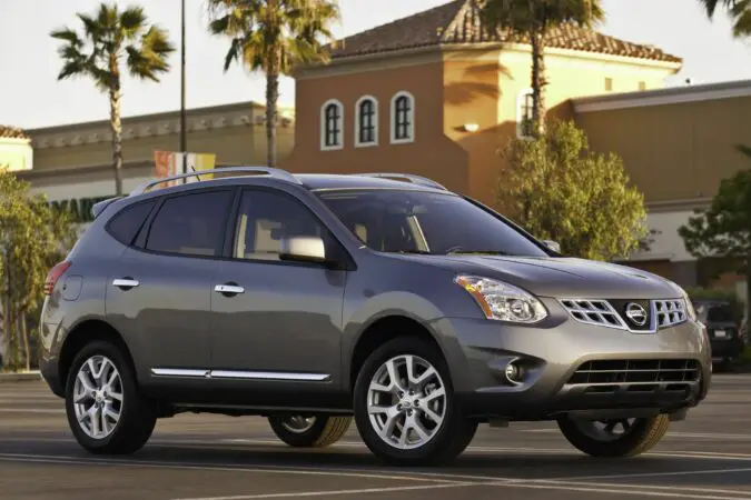 2016 nissan rogue oil type