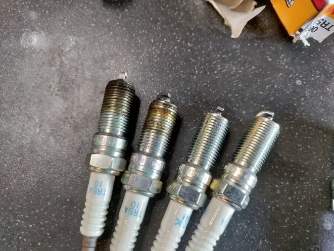 How To Read Spark Plugs