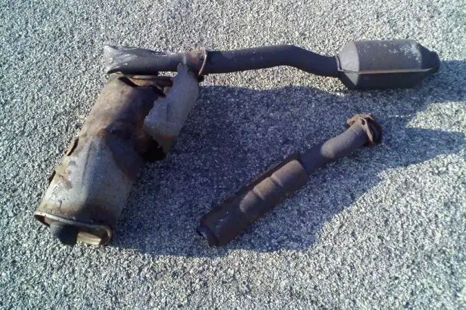 What Vehicles Have The Most Valuable Catalytic Converters