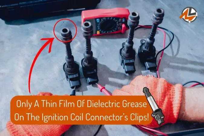 Where To Put Dielectric Grease On Ignition Coil